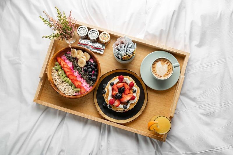 Park Inn By Radisson Jeddah Madinah Road - Restoran