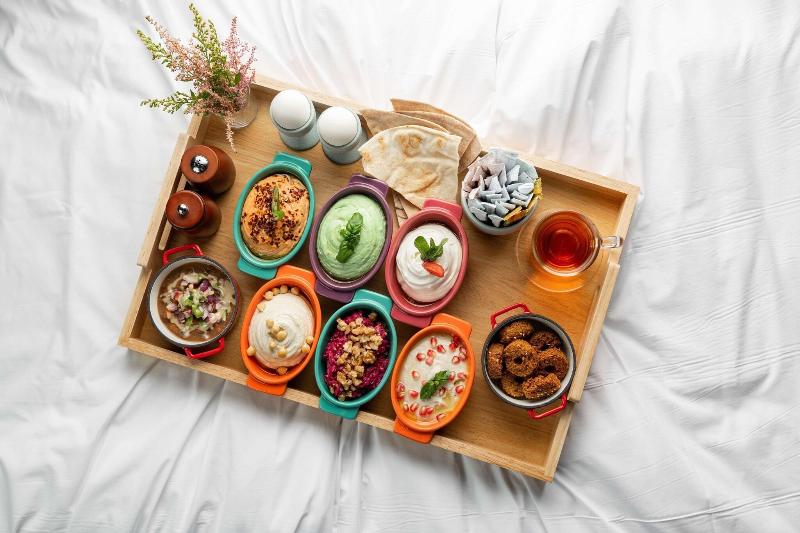Park Inn By Radisson Jeddah Madinah Road - Restoran