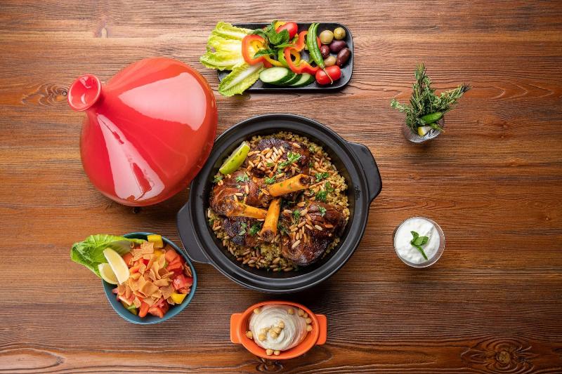 Park Inn By Radisson Jeddah Madinah Road - Restoran