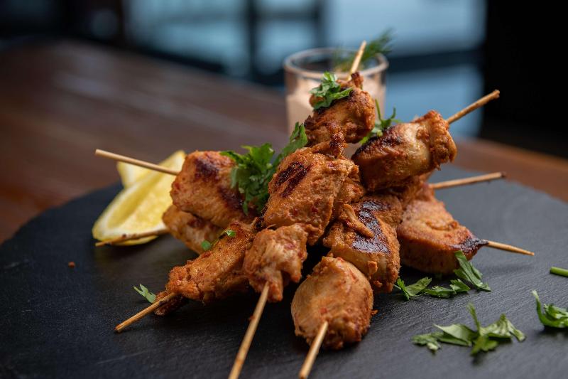 Park Inn By Radisson Jeddah Madinah Road - Restoran