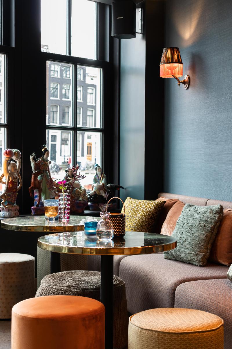 Hotel MAI Amsterdam - Bar