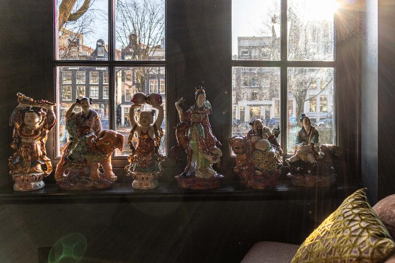 Hotel MAI Amsterdam - Bar