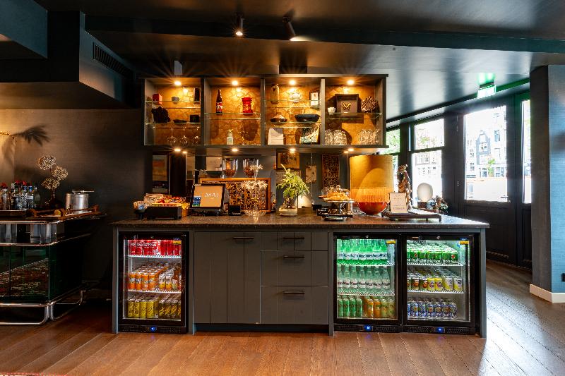 Hotel MAI Amsterdam - Bar