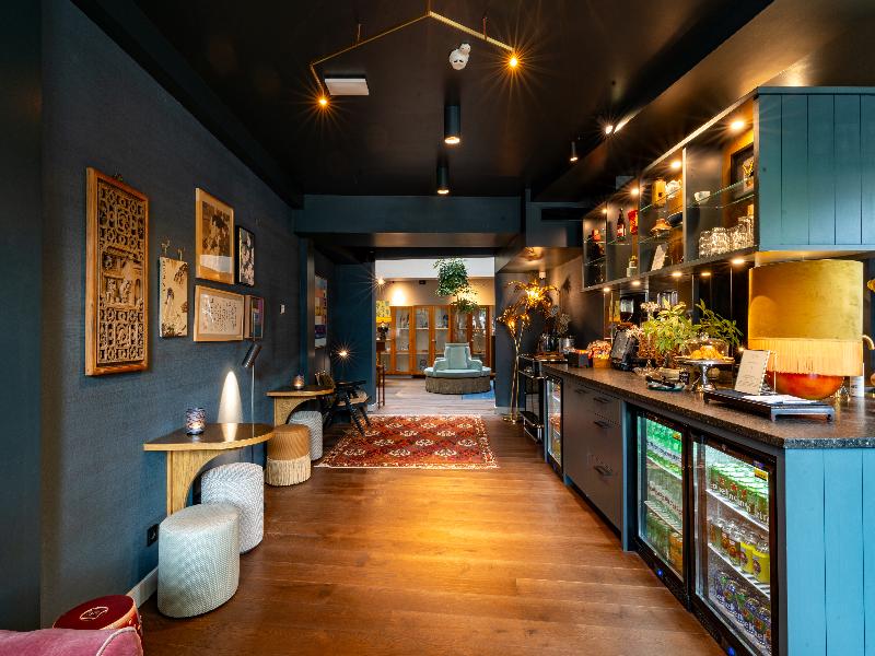 Hotel MAI Amsterdam - Bar