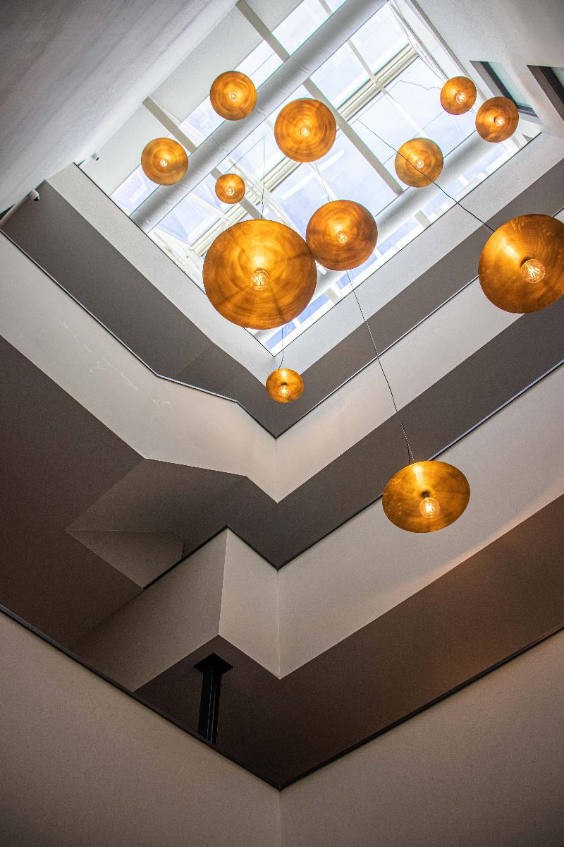 Hotel MAI Amsterdam - Lobi