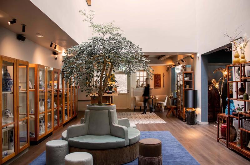 Hotel MAI Amsterdam - Lobi
