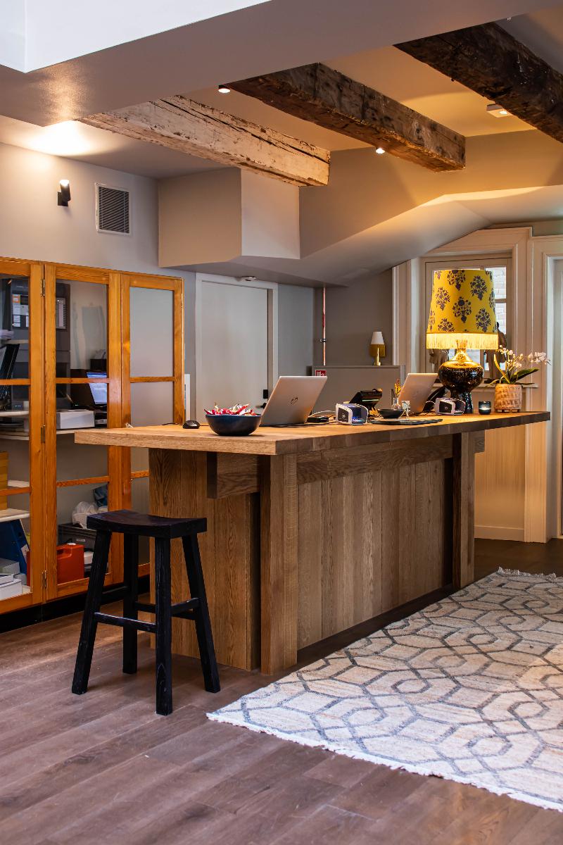 Hotel MAI Amsterdam - Lobi