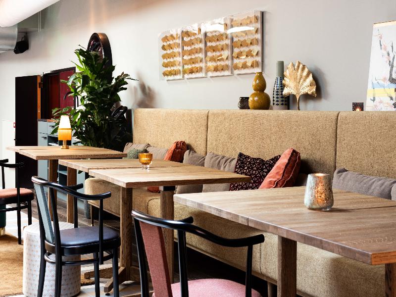 Hotel MAI Amsterdam - Genel