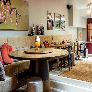 Hotel MAI Amsterdam otel fotoğrafı