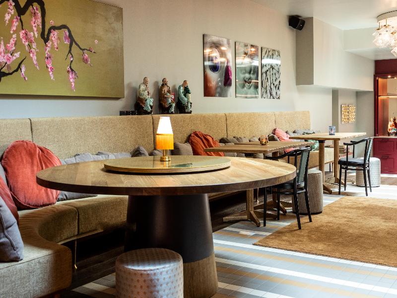 Hotel MAI Amsterdam - Genel