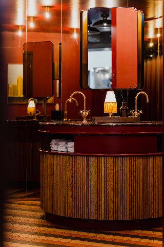 Hotel MAI Amsterdam fotoÄŸrafÄ±