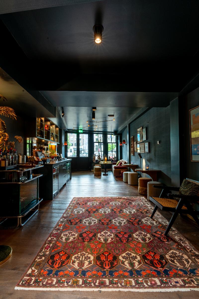 Hotel MAI Amsterdam - Genel
