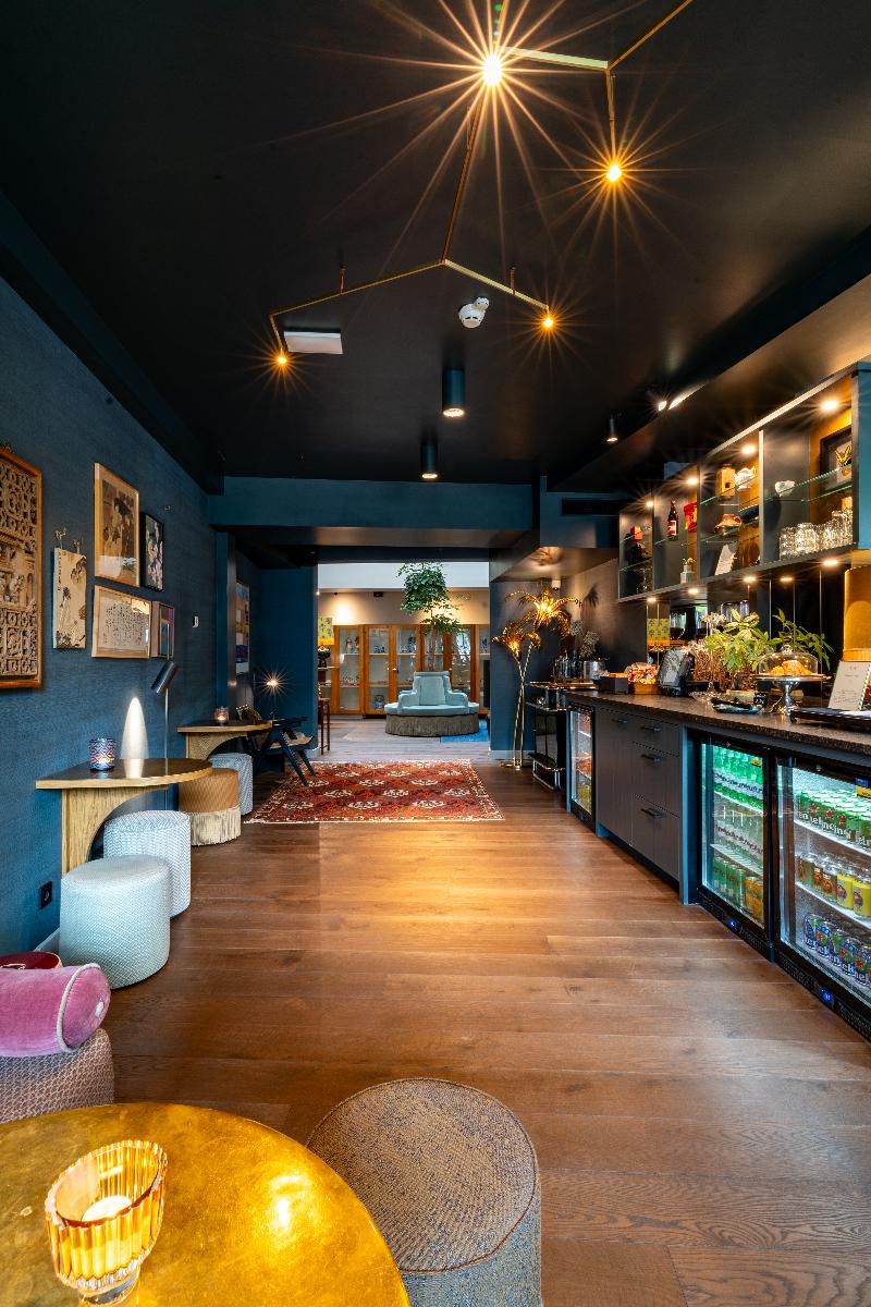 Hotel MAI Amsterdam - Genel