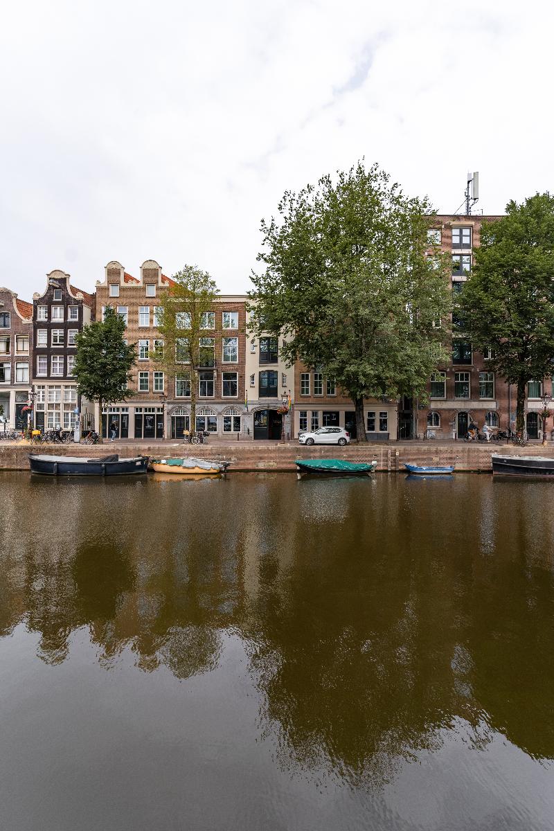 Hotel MAI Amsterdam - Genel