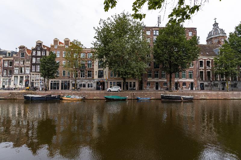 Hotel MAI Amsterdam - Genel