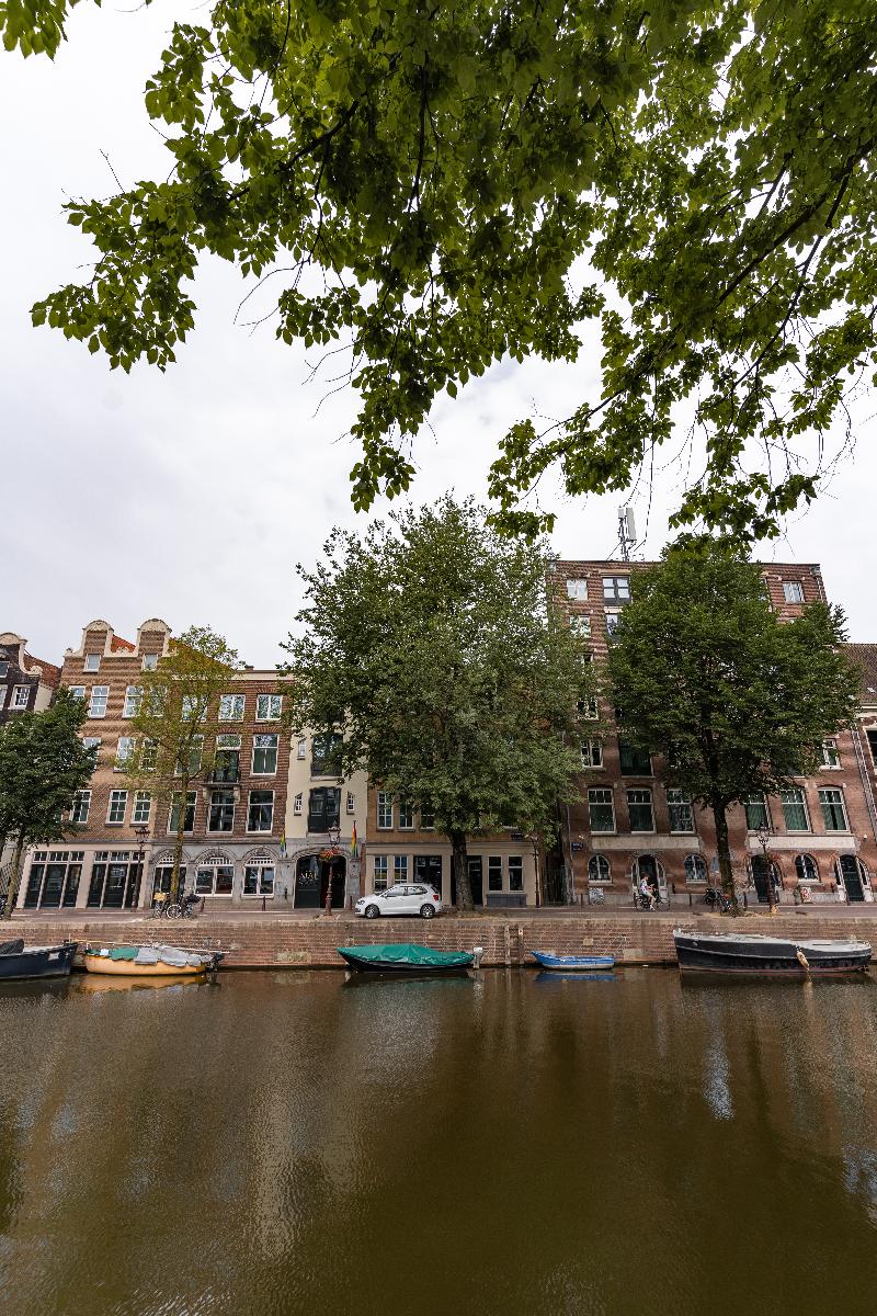 Hotel MAI Amsterdam - Genel