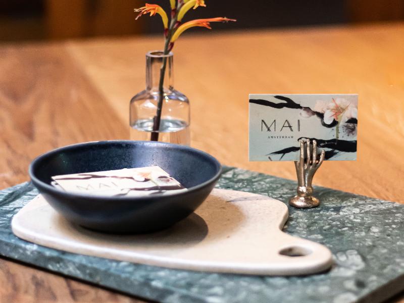 Hotel MAI Amsterdam - Genel