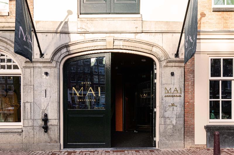 Hotel MAI Amsterdam - Genel