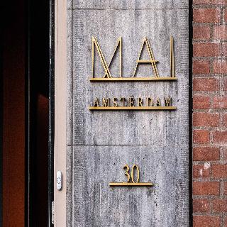 Hotel MAI Amsterdam fotoÄŸrafÄ±