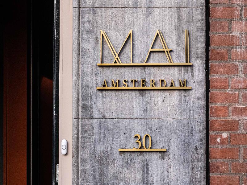 Hotel MAI Amsterdam - Genel