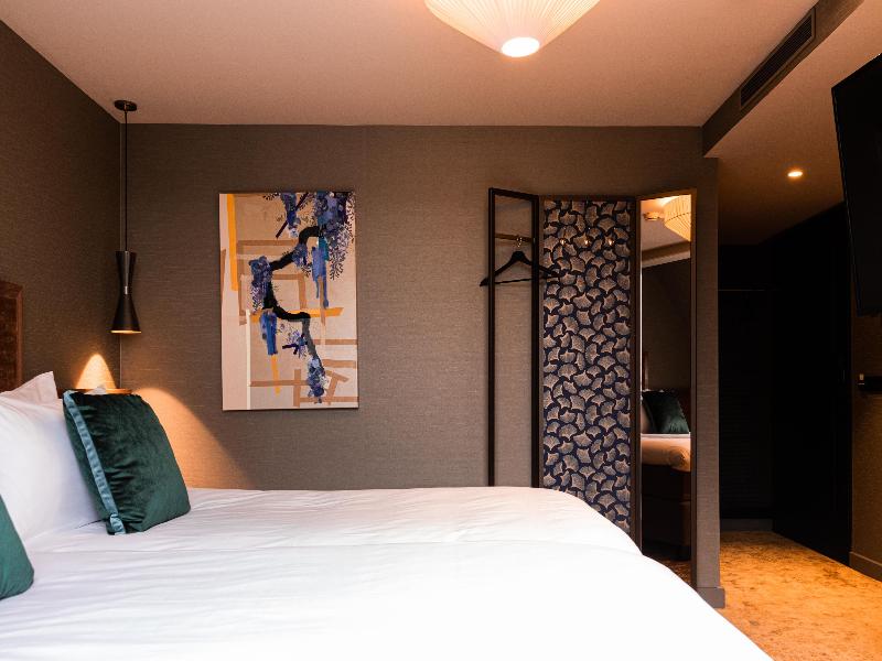 Hotel MAI Amsterdam - Genel