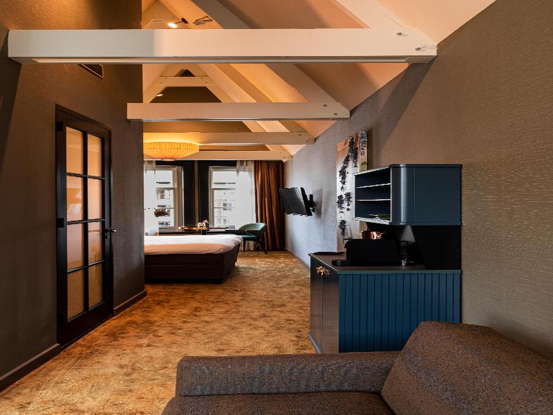 Hotel MAI Amsterdam - Genel