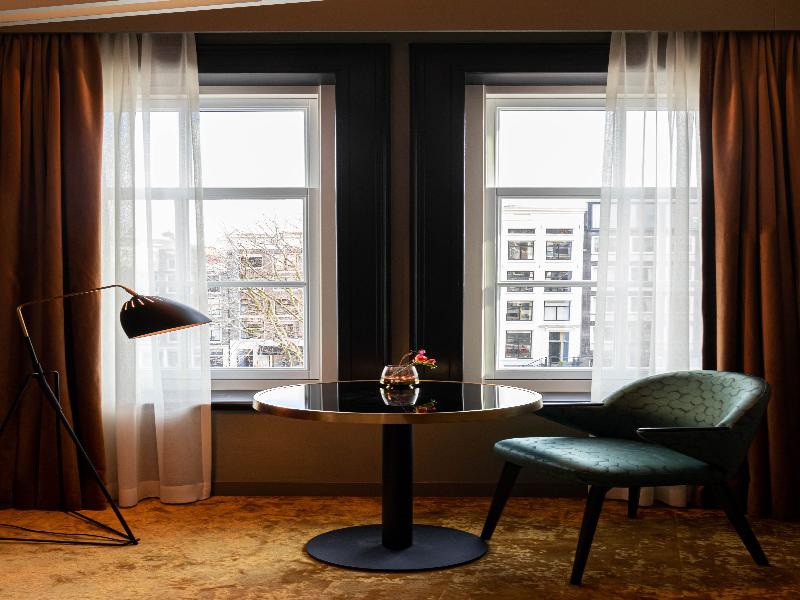 Hotel MAI Amsterdam - Genel