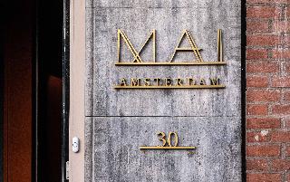 Hotel MAI Amsterdam fotoÄŸrafÄ±