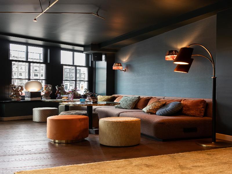 Hotel MAI Amsterdam - Genel