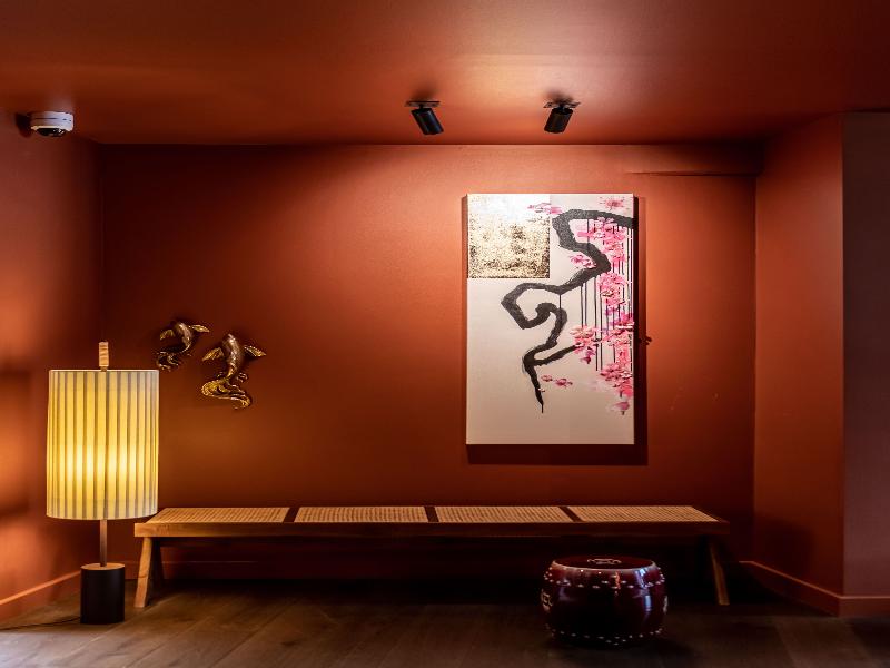 Hotel MAI Amsterdam - Genel