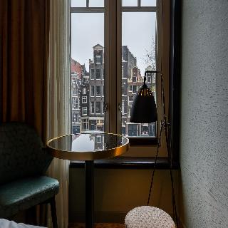 Hotel MAI Amsterdam fotoÄŸrafÄ±