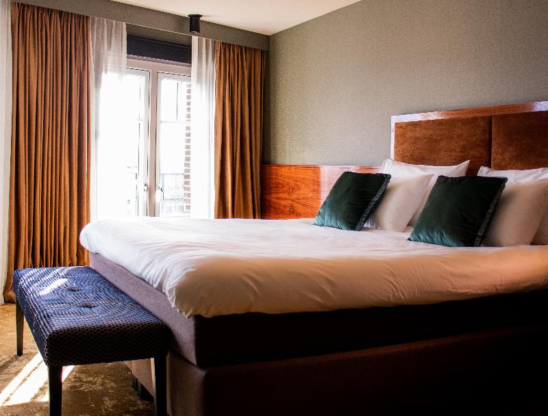 Hotel MAI Amsterdam - Oda