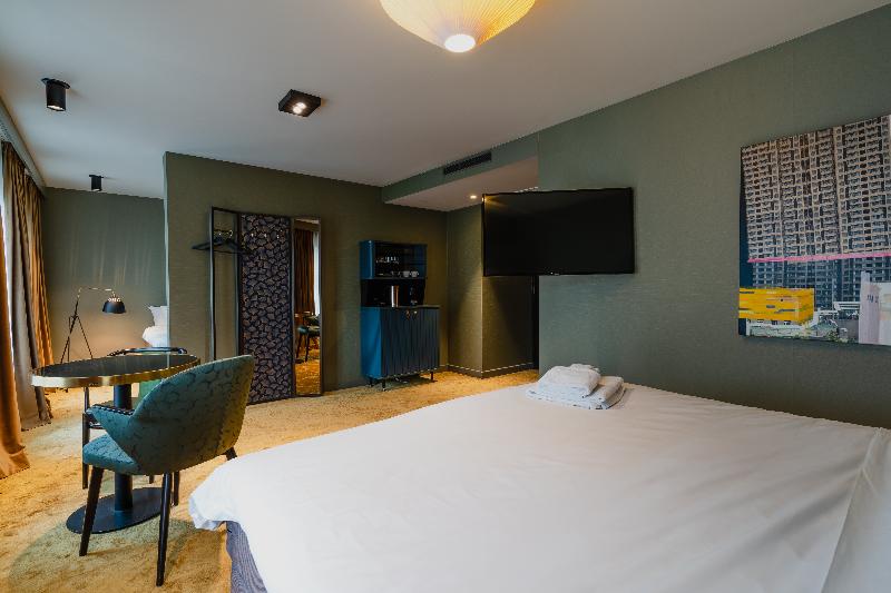 Hotel MAI Amsterdam - Oda