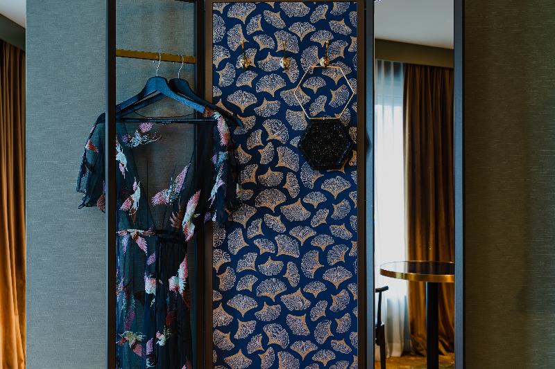 Hotel MAI Amsterdam - Oda