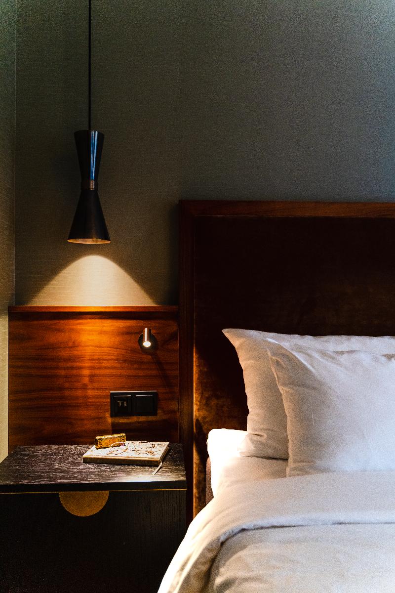 Hotel MAI Amsterdam - Oda