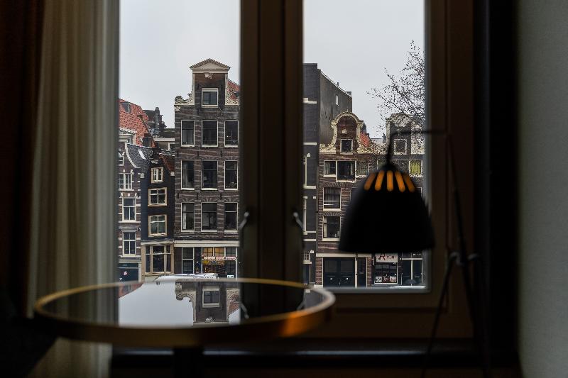 Hotel MAI Amsterdam - Oda