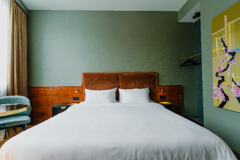 Hotel MAI Amsterdam - Oda