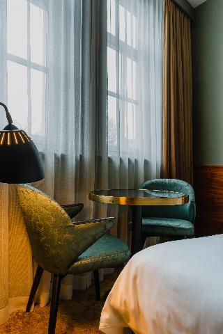 Hotel MAI Amsterdam fotoÄŸrafÄ±