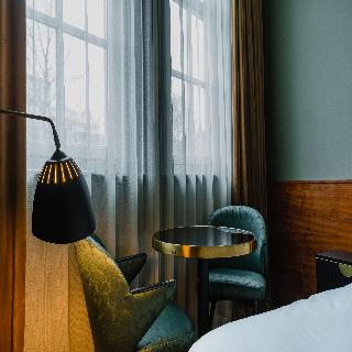 Hotel MAI Amsterdam fotoÄŸrafÄ±
