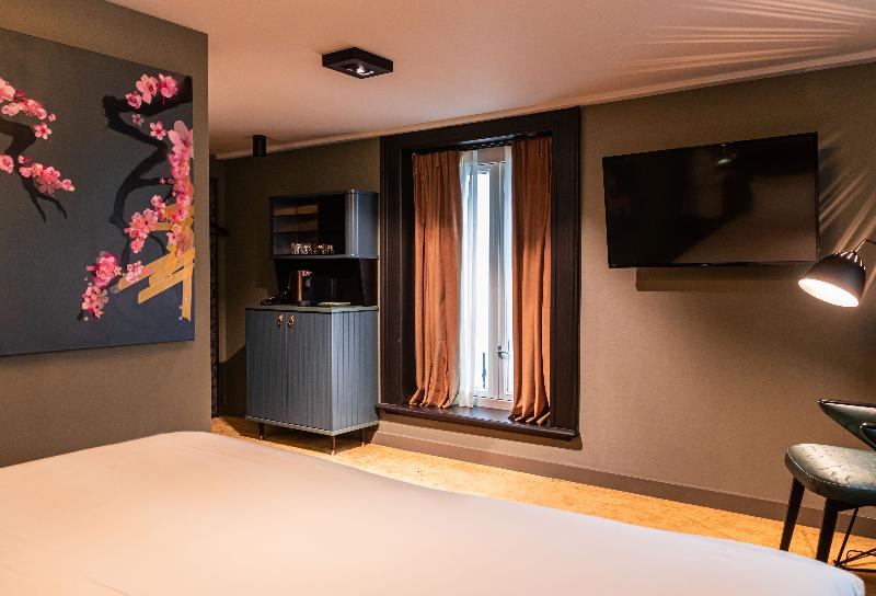 Hotel MAI Amsterdam - Oda