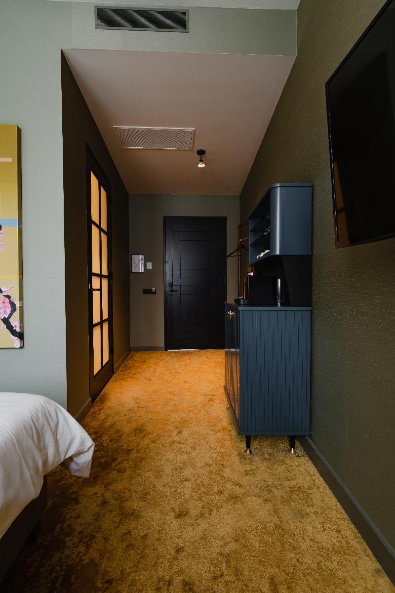 Hotel MAI Amsterdam - Oda