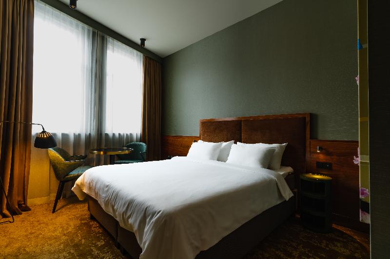 Hotel MAI Amsterdam - Oda