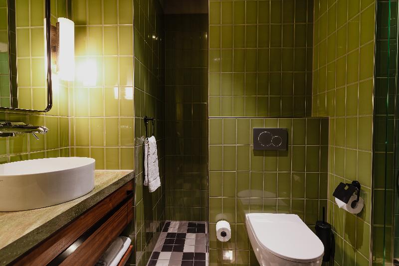 Hotel MAI Amsterdam - Oda