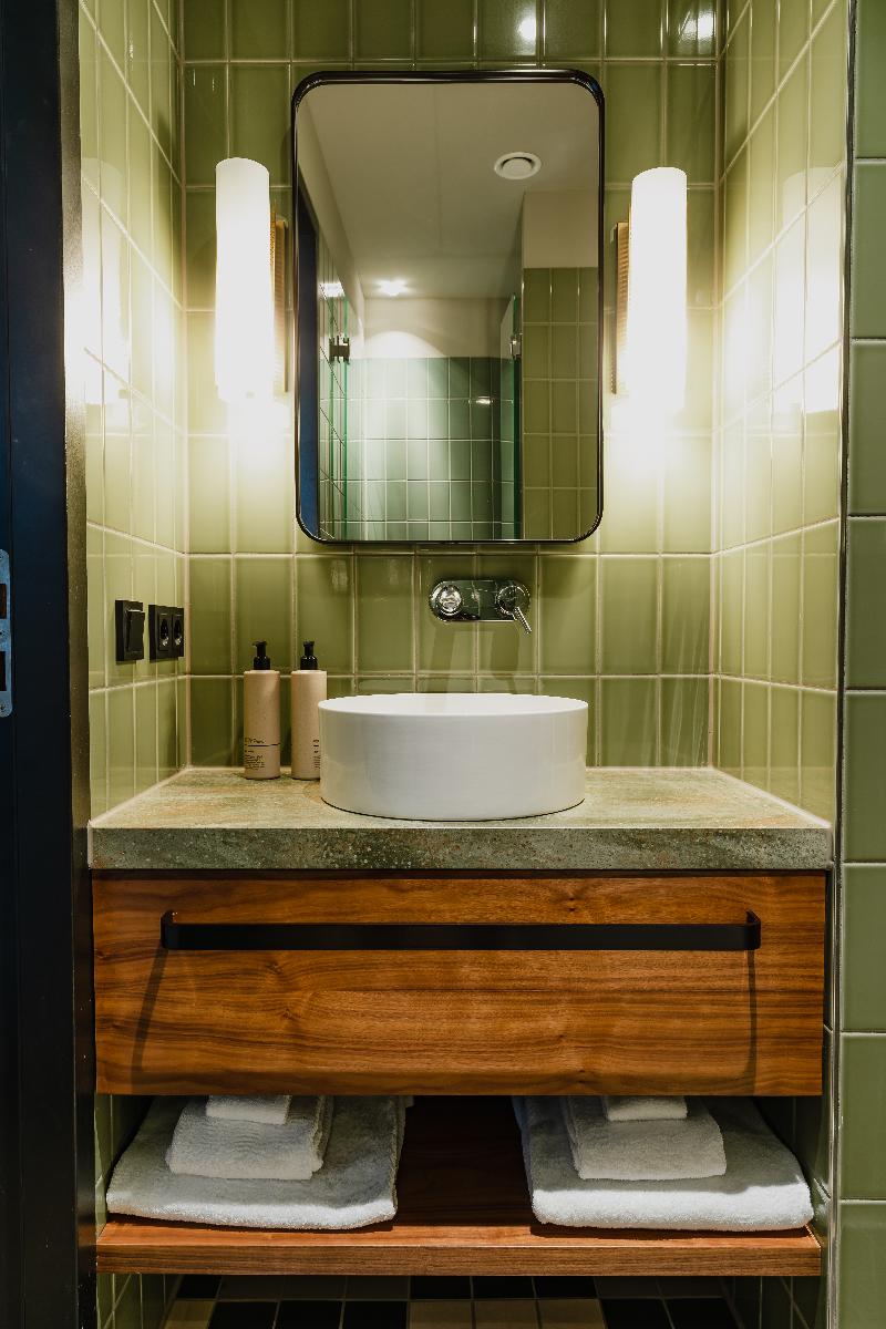 Hotel MAI Amsterdam - Oda