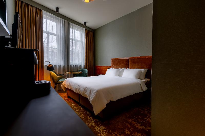 Hotel MAI Amsterdam - Oda