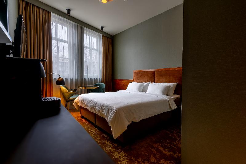 Hotel MAI Amsterdam - Oda