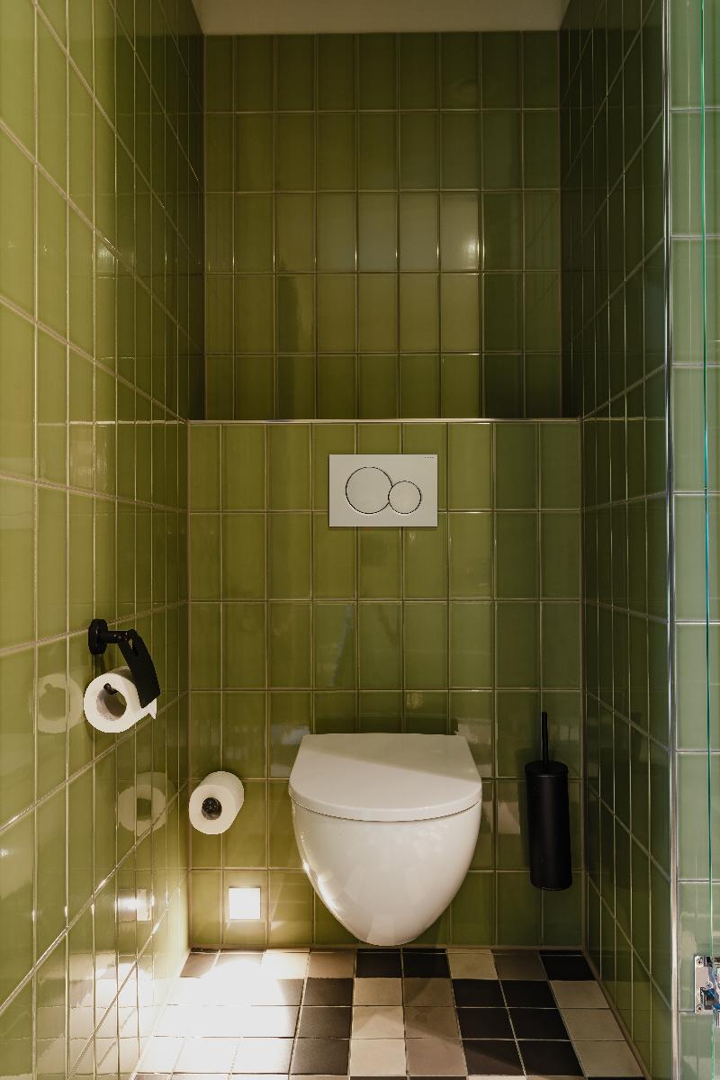 Hotel MAI Amsterdam - Oda
