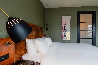 Hotel MAI Amsterdam fotoÄŸrafÄ±
