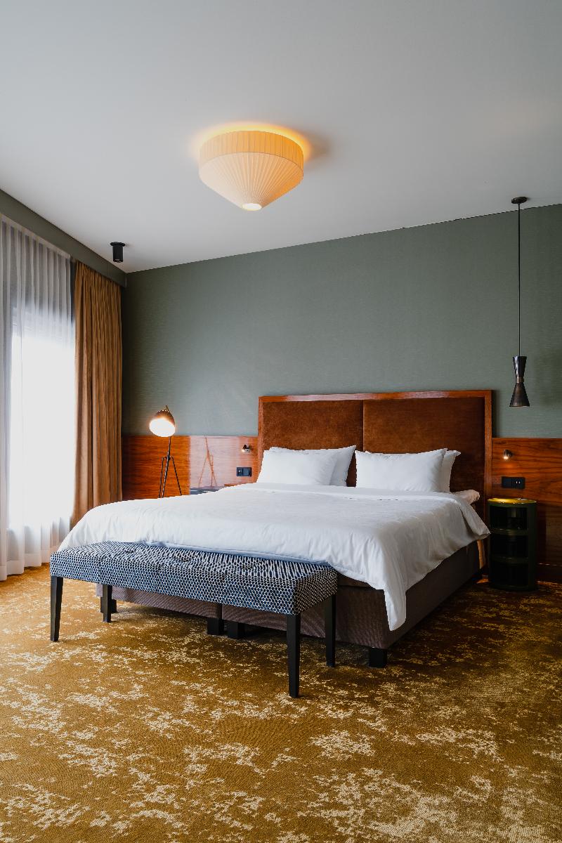 Hotel MAI Amsterdam - Oda