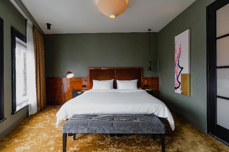 Hotel MAI Amsterdam - Oda